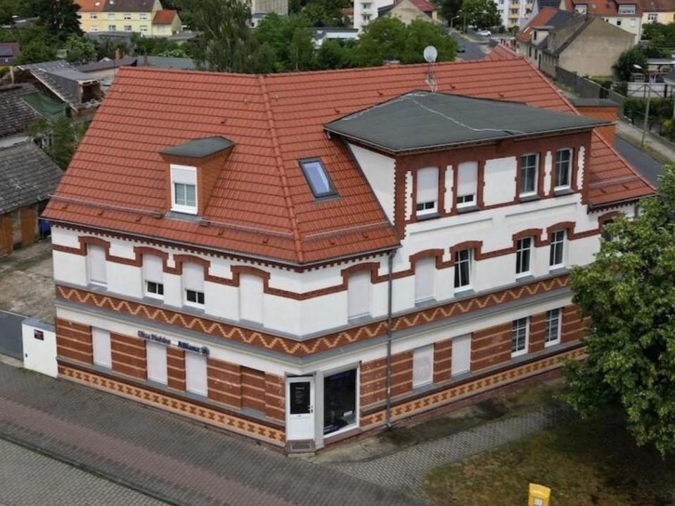 Mehrfamilienhaus in Luckenwalde