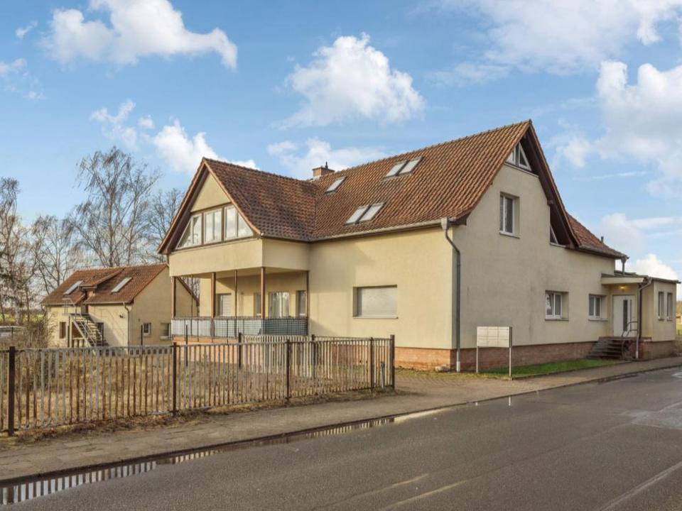 Mehrfamilienhaus in Michendorf