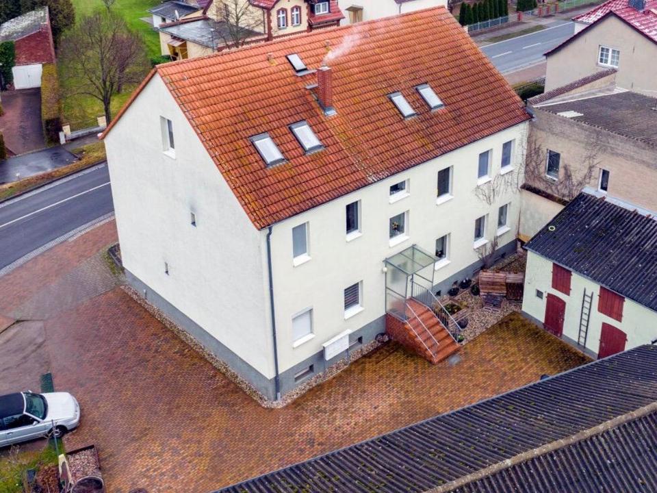 Mehrfamilienhaus in Treuenbrietzen