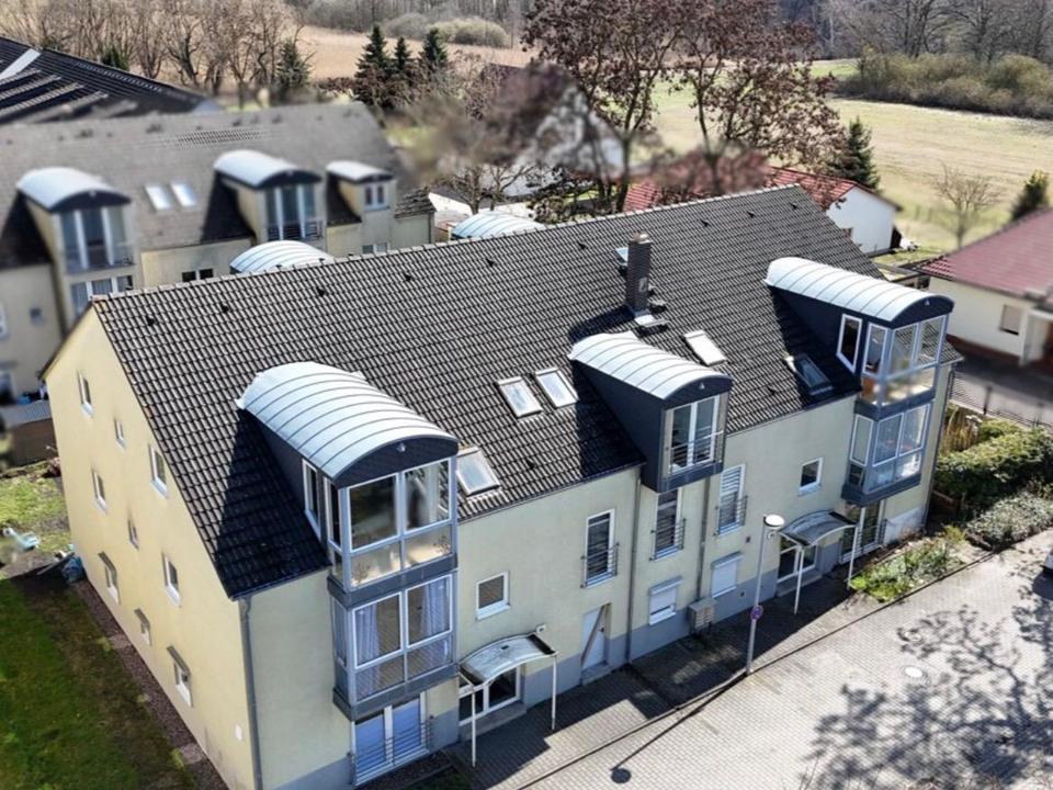 Mehrfamilienhaus in Zossen